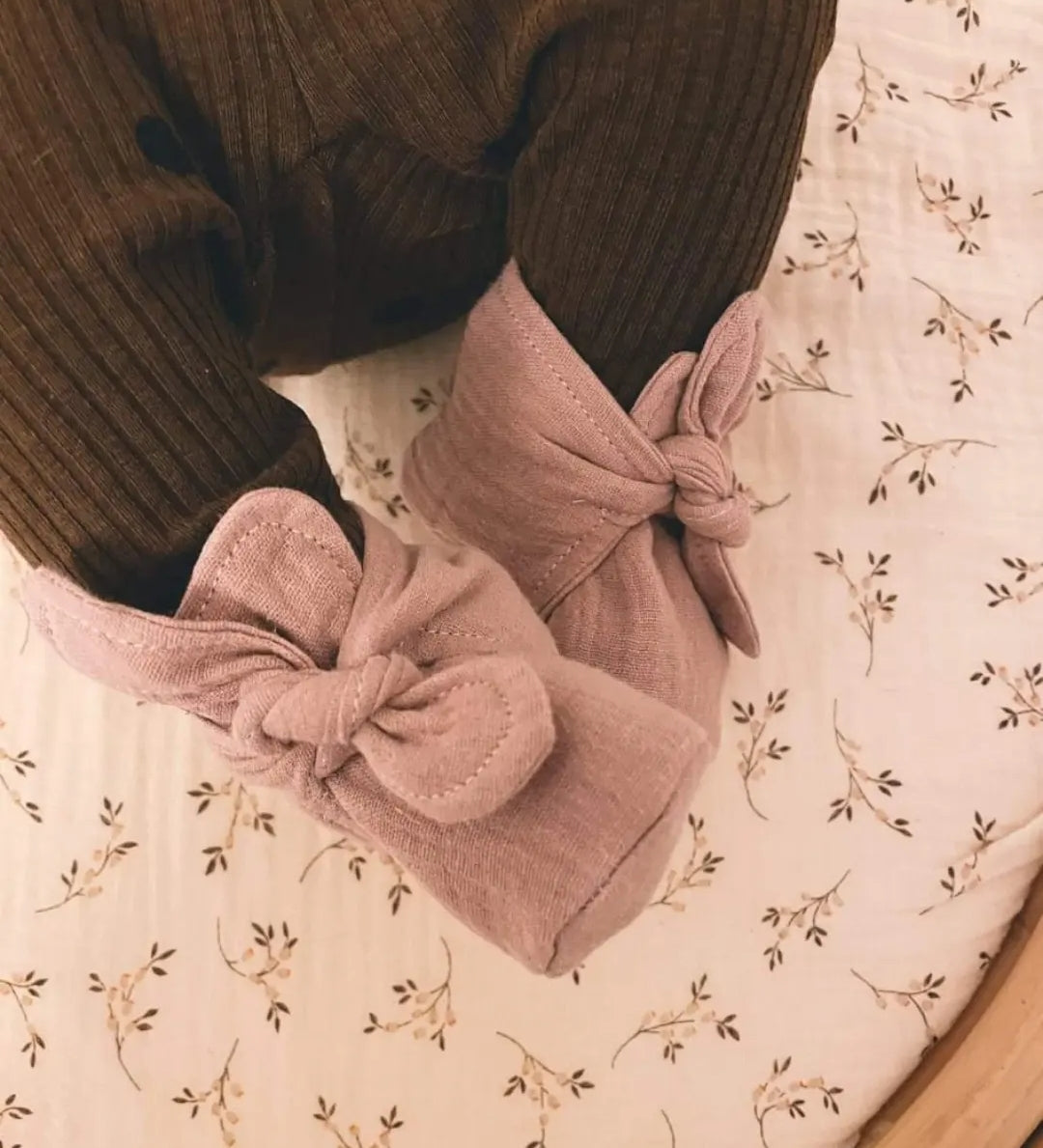 Modèle héritage vieux rose